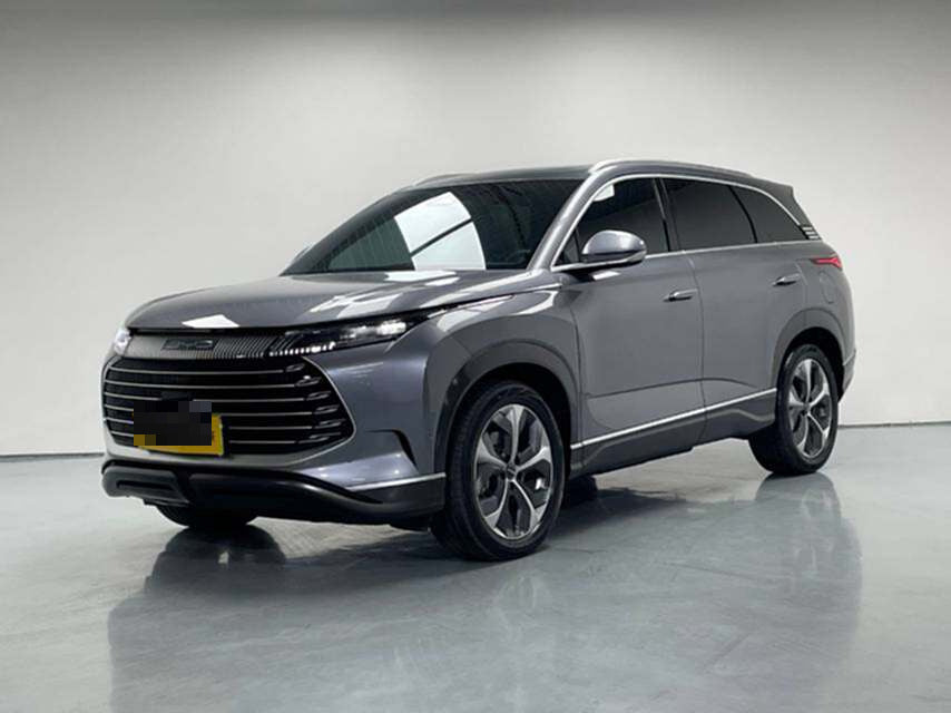 2023 BYD Frigate 07 1.5T DM-i 100km Two-Wheel Drive Flagship -CG1697800
