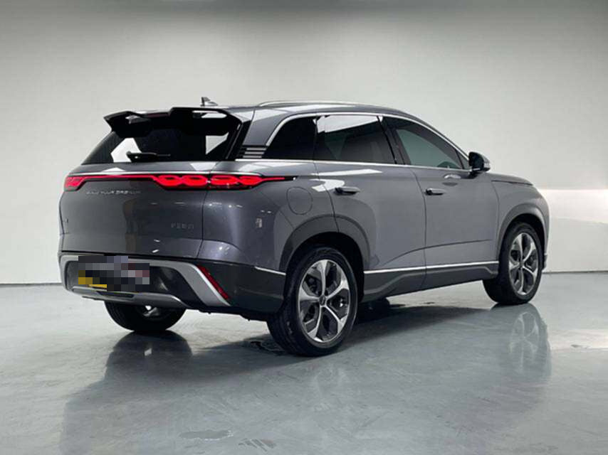 2023 BYD Frigate 07 1.5T DM-i 100km Two-Wheel Drive Flagship -CG1697800