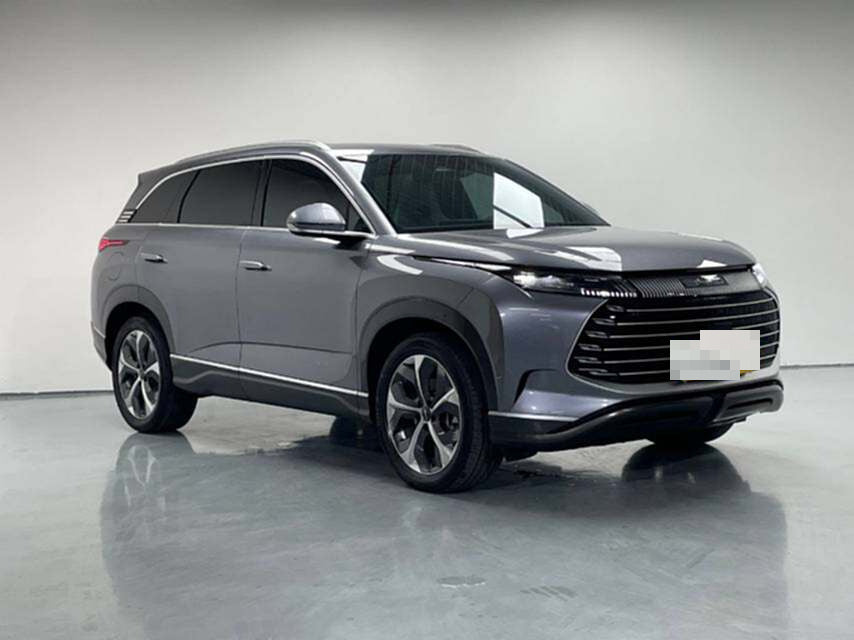 2023 BYD Frigate 07 1.5T DM-i 100km Two-Wheel Drive Flagship -CG1697800