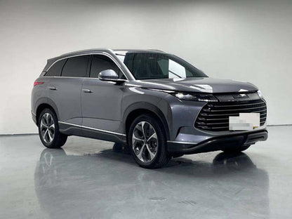 2023 BYD Frigate 07 1.5T DM-i 100km Two-Wheel Drive Flagship -CG1697800