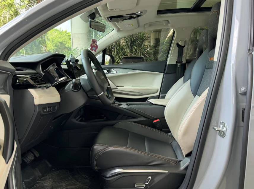 2023 Lynk & Co 06 New Energy 1.5T Remix PHEV Pro -CG1697810