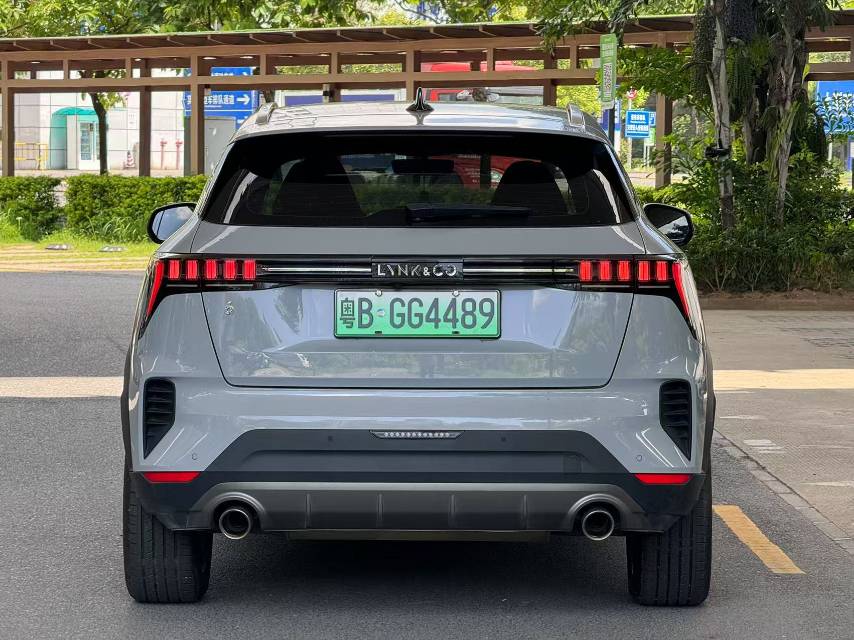2023 Lynk & Co 06 New Energy 1.5T Remix PHEV Pro -CG1697810