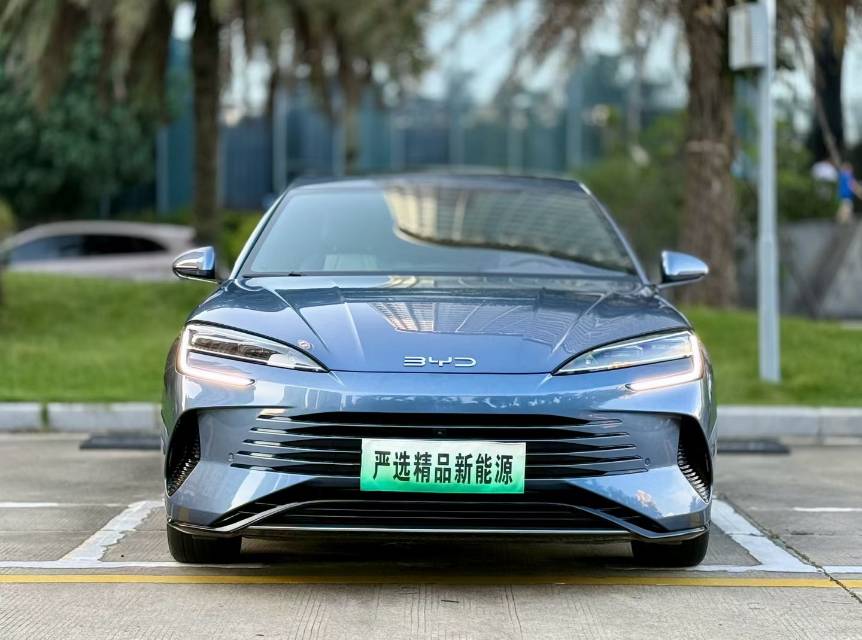 2023 Seal DM-i 1.5T 121km Premium -CG1697828