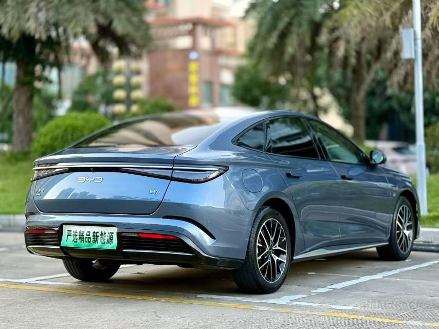 2023 Seal DM-i 1.5T 121km Premium -CG1697828