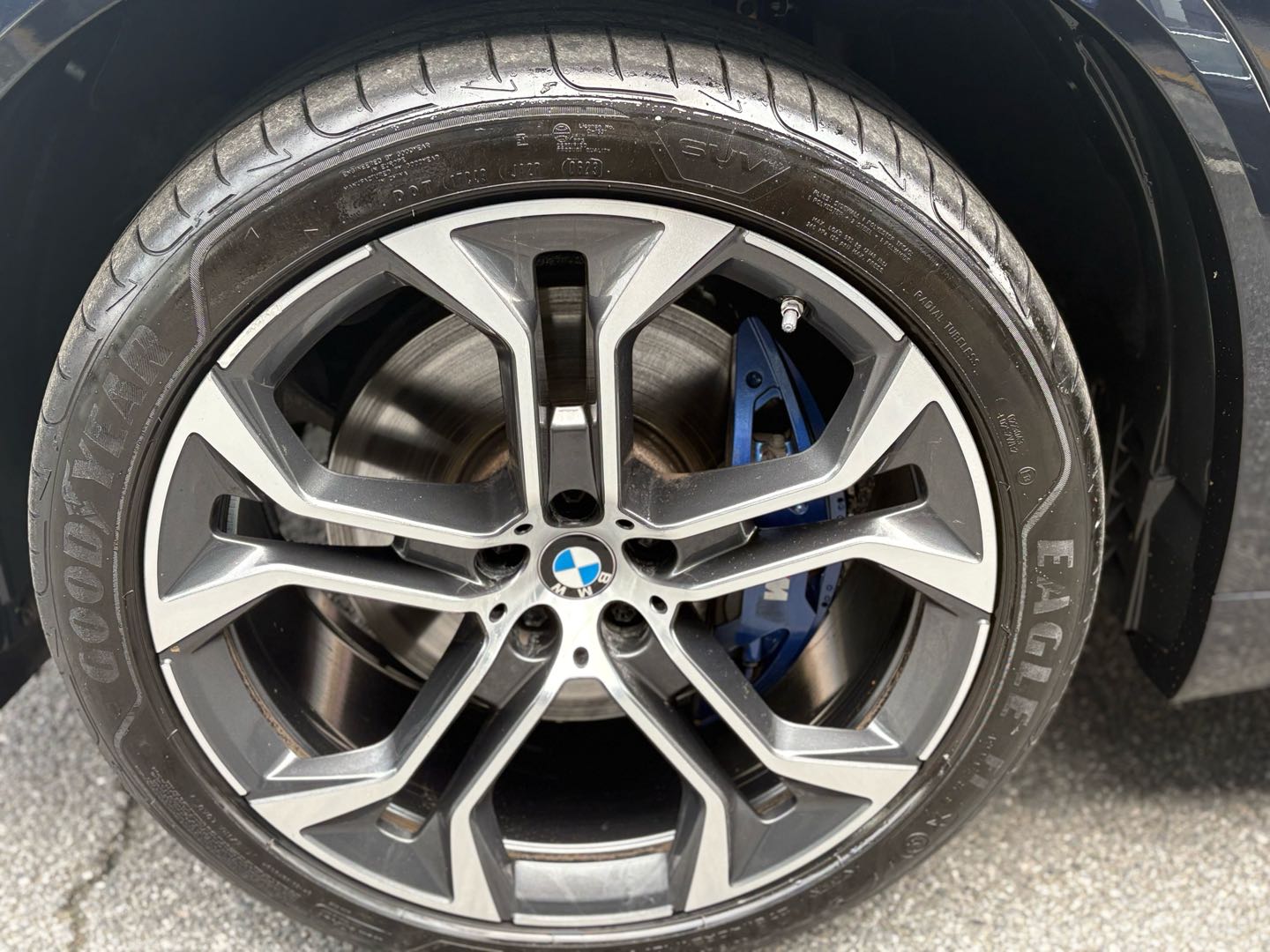 2022 BMW X5 3.0T Automatic Facelift xDrive 40Li Exclusive M Sport Package -CG1697829