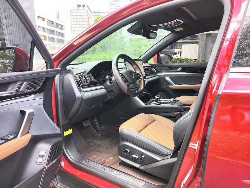 2021 BYD Tang New Energy 2.0T Dual Clutch DM Four-Wheel Drive High-Performance Edition Genesis Flagship -CG1697830