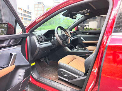 2021 BYD Tang New Energy 2.0T Dual Clutch DM Four-Wheel Drive High-Performance Edition Genesis Flagship -CG1697830