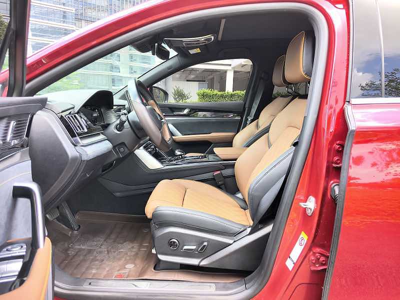 2021 BYD Tang New Energy 2.0T Dual Clutch DM Four-Wheel Drive High-Performance Edition Genesis Flagship -CG1697830