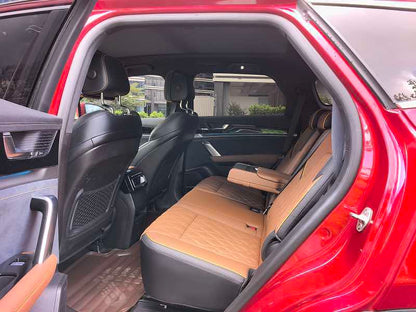 2021 BYD Tang New Energy 2.0T Dual Clutch DM Four-Wheel Drive High-Performance Edition Genesis Flagship -CG1697830