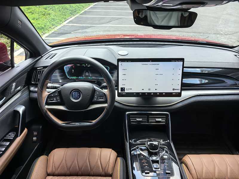 2021 BYD Tang New Energy 2.0T Dual Clutch DM Four-Wheel Drive High-Performance Edition Genesis Flagship -CG1697830