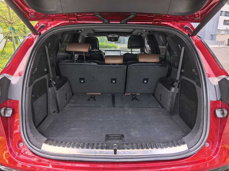 2021 BYD Tang New Energy 2.0T Dual Clutch DM Four-Wheel Drive High-Performance Edition Genesis Flagship -CG1697830