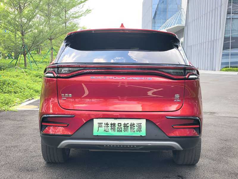 2021 BYD Tang New Energy 2.0T Dual Clutch DM Four-Wheel Drive High-Performance Edition Genesis Flagship -CG1697830