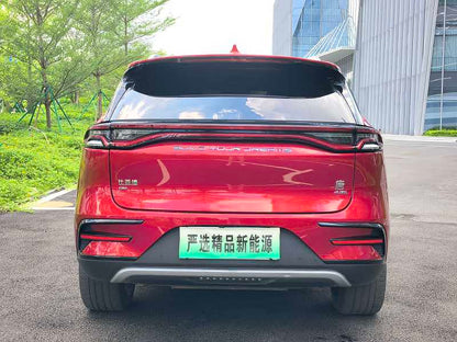 2021 BYD Tang New Energy 2.0T Dual Clutch DM Four-Wheel Drive High-Performance Edition Genesis Flagship -CG1697830