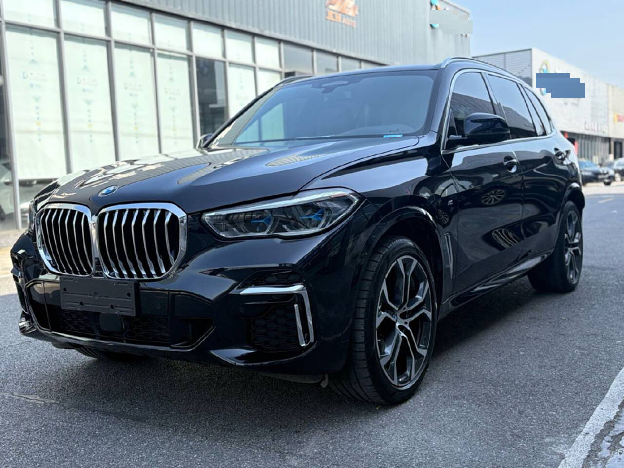 2022 BMW X5 3.0T Automatic Facelift xDrive 40Li Premium M Sport Package -CG1697832