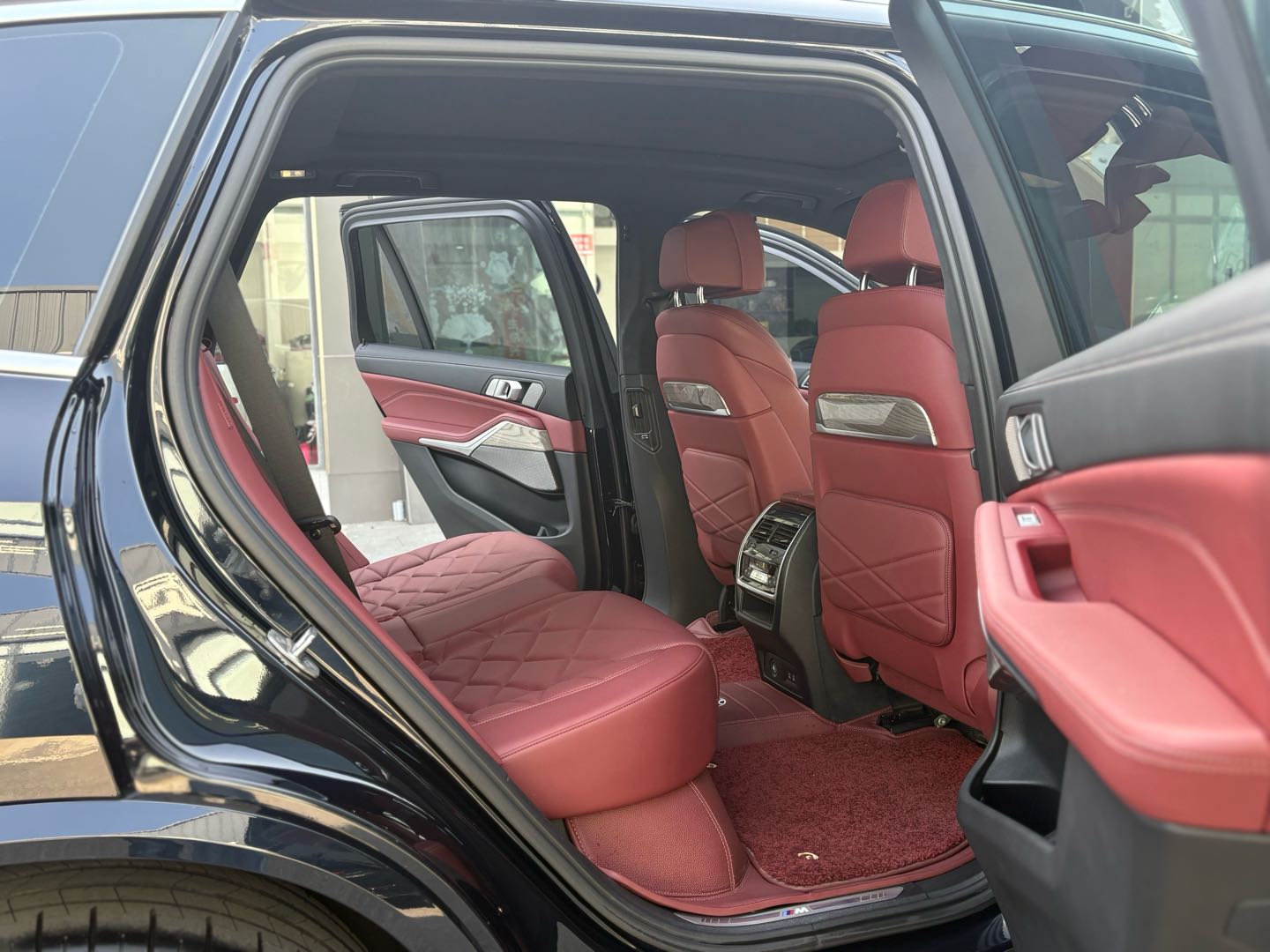 2022 BMW X5 3.0T Automatic Facelift xDrive 40Li Premium M Sport Package -CG1697832
