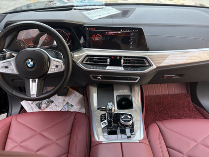 2022 BMW X5 3.0T Automatic Facelift xDrive 40Li Premium M Sport Package -CG1697832