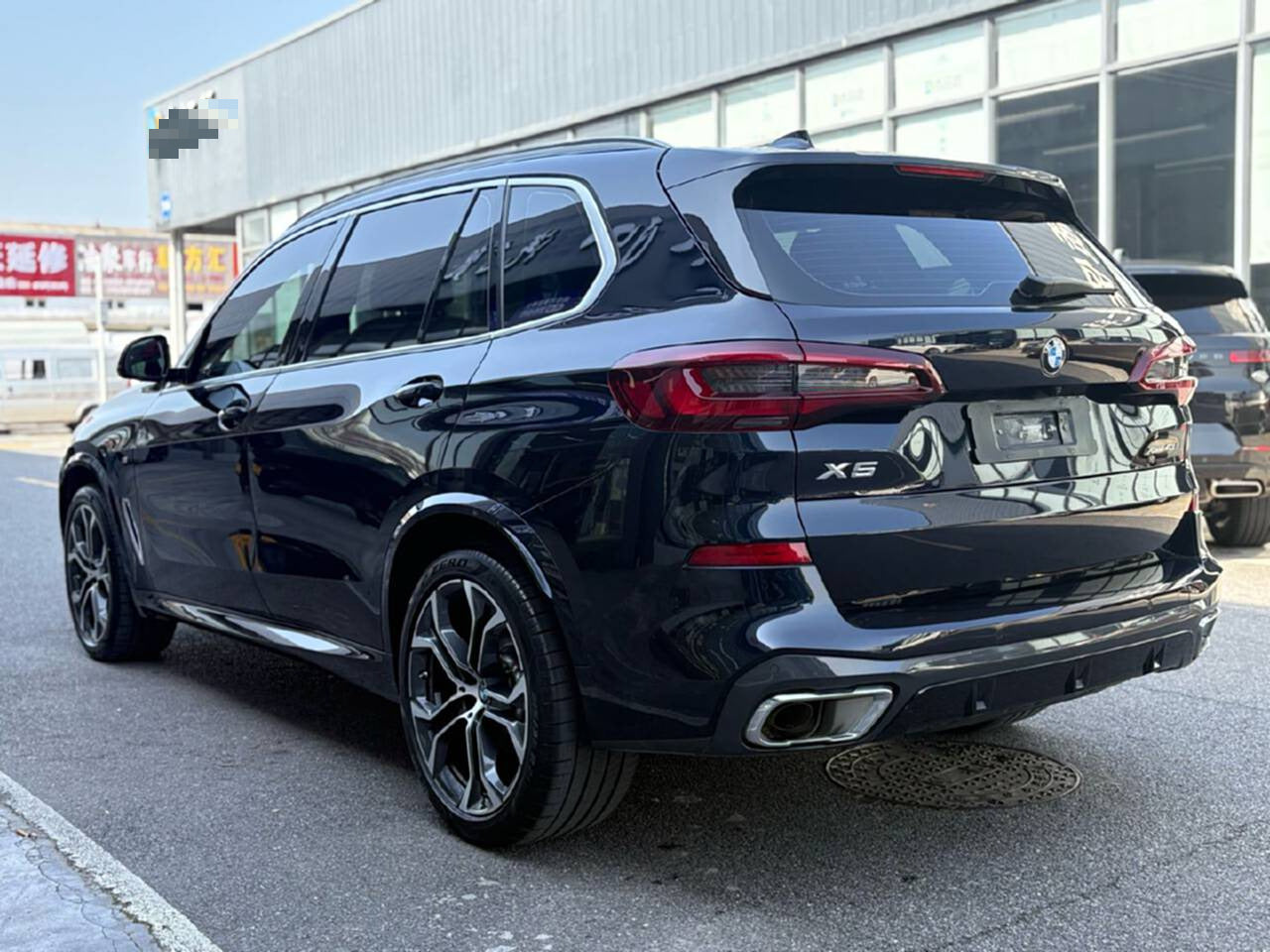 2022 BMW X5 3.0T Automatic Facelift xDrive 40Li Premium M Sport Package -CG1697832