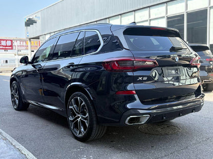 2022 BMW X5 3.0T Automatic Facelift xDrive 40Li Premium M Sport Package -CG1697832