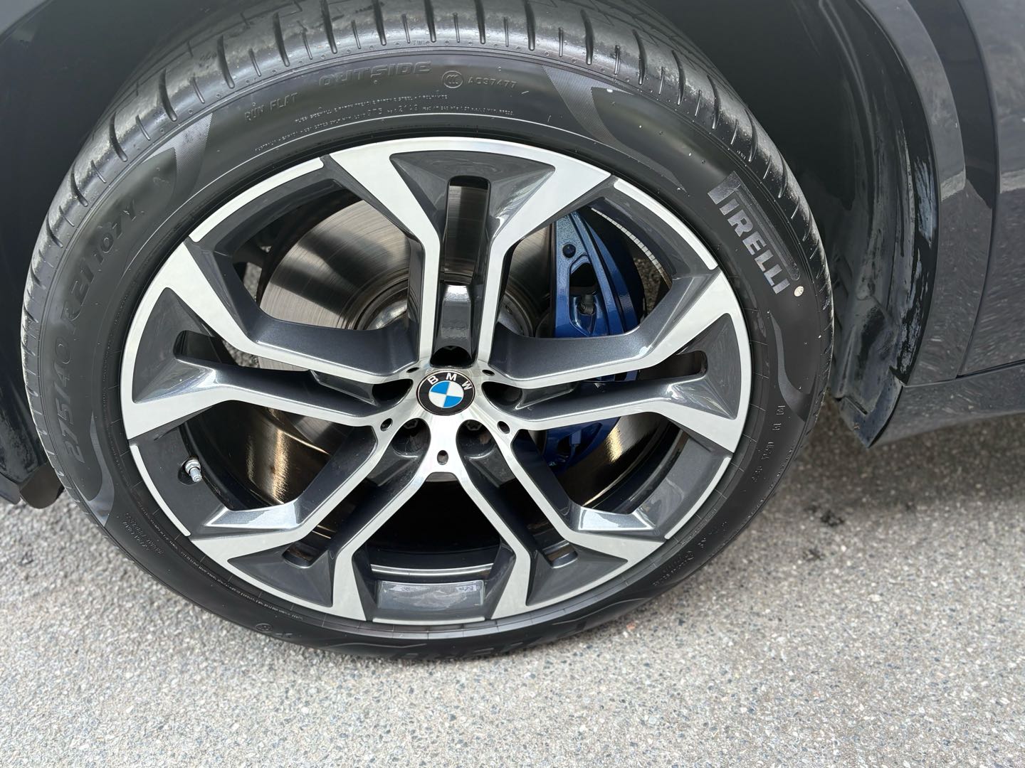 2022 BMW X5 3.0T Automatic Facelift xDrive 40Li Premium M Sport Package -CG1697832