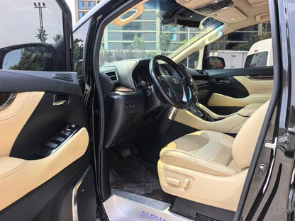 2021 Toyota Alphard 2.5L CVT Hybrid Luxury Edition -CG1697838