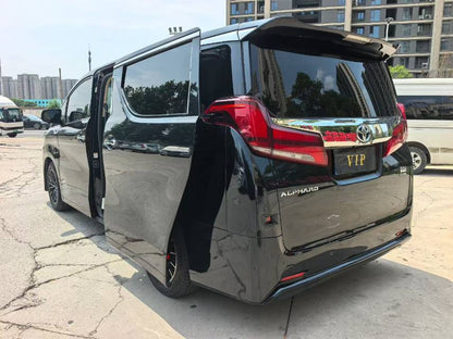 2021 Toyota Alphard 2.5L CVT Hybrid Luxury Edition -CG1697838