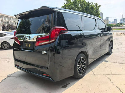 2021 Toyota Alphard 2.5L CVT Hybrid Luxury Edition -CG1697838