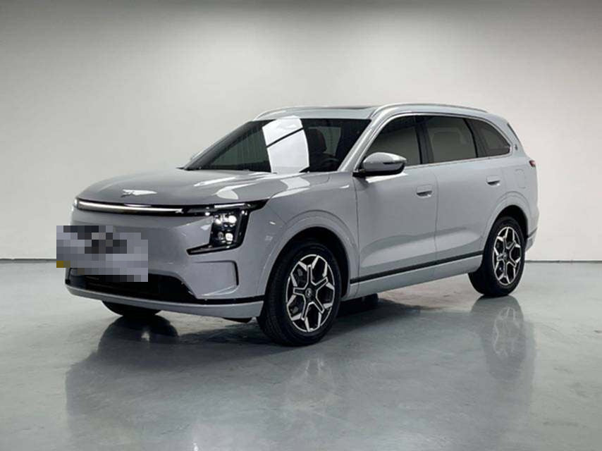 2025 Jetour Shanhai L7 PLUS 220km Luxury Edition 7-Seater -CG1697839