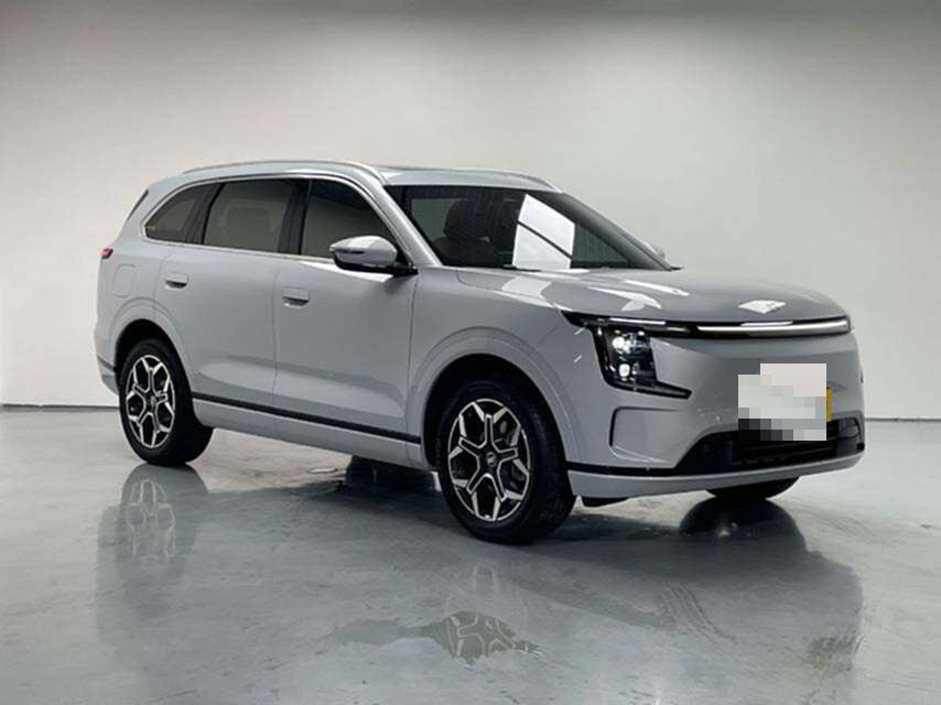 2025 Jetour Shanhai L7 PLUS 220km Luxury Edition 7-Seater -CG1697839