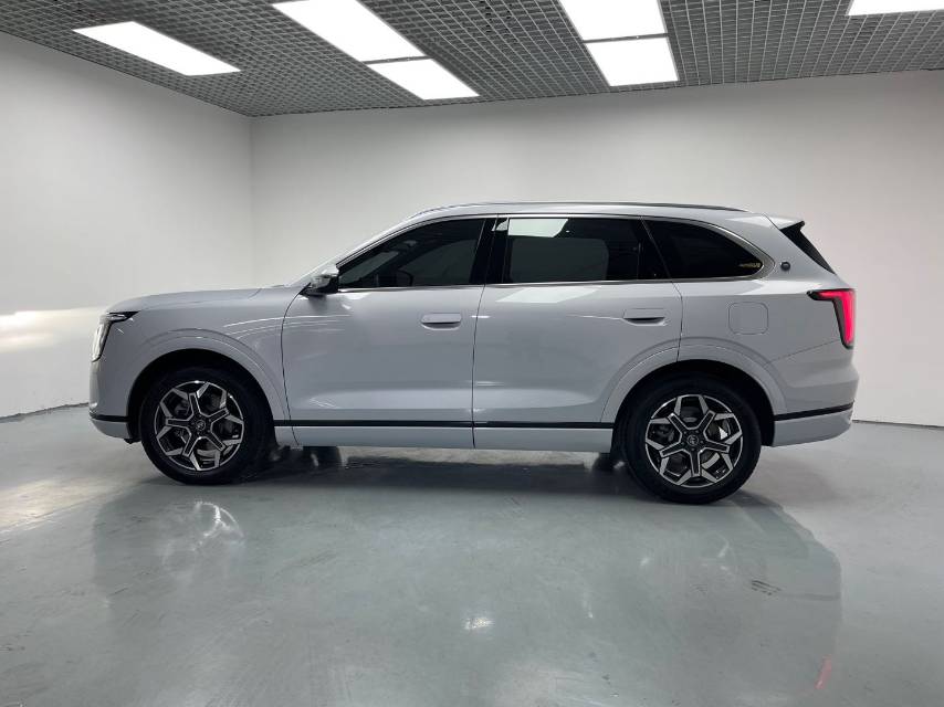 2025 Jetour Shanhai L7 PLUS 220km Luxury Edition 7-Seater -CG1697839