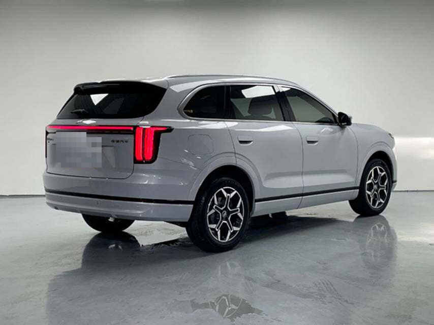 2025 Jetour Shanhai L7 PLUS 220km Luxury Edition 7-Seater -CG1697839