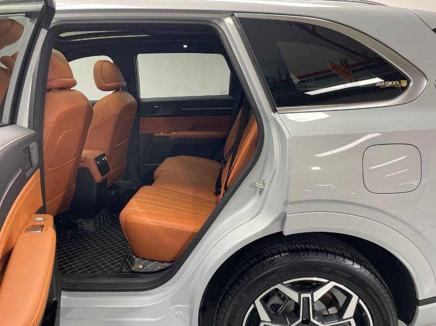 2025 Jetour Shanhai L7 PLUS 220km Luxury Edition 7-Seater -CG1697839
