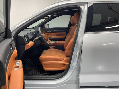2025 Jetour Shanhai L7 PLUS 220km Luxury Edition 7-Seater -CG1697839