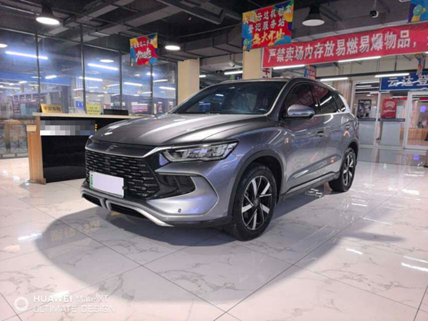 2024 Song Pro New Energy Honor DM-i 110KM Premium -CG1697841