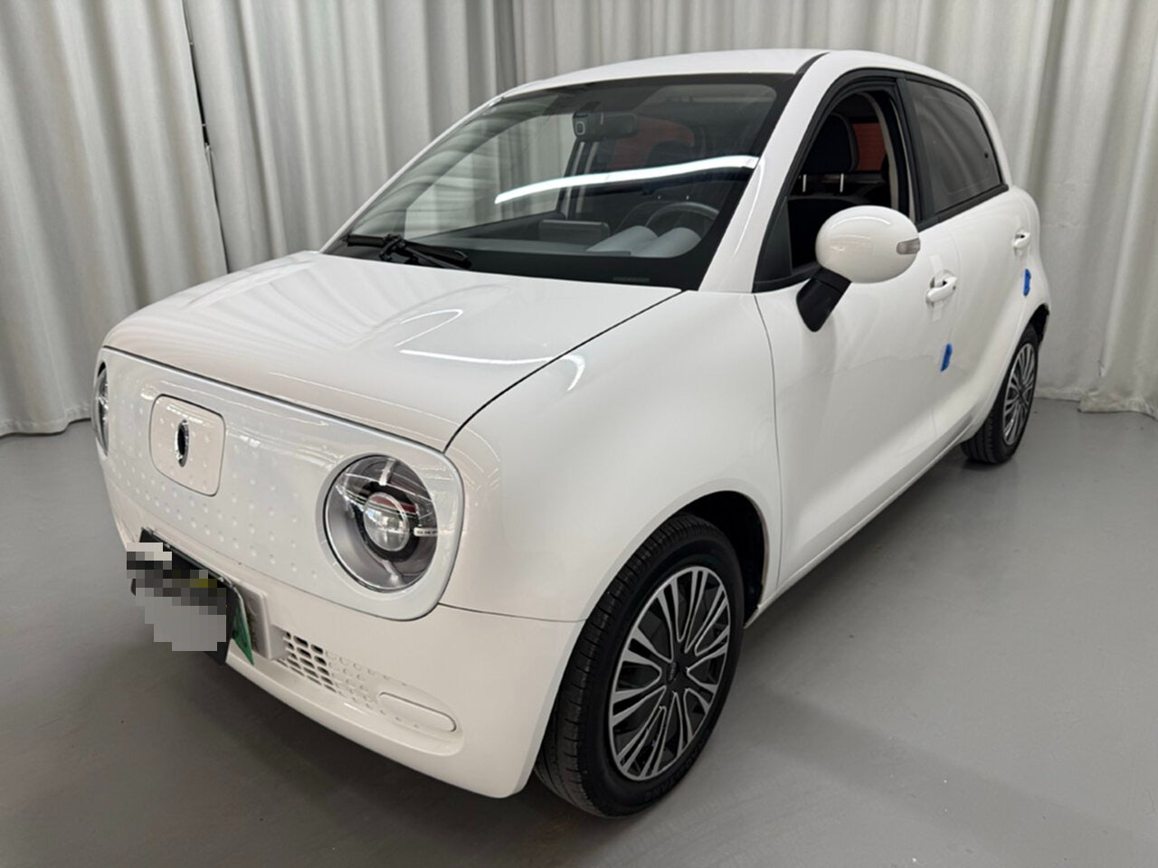 2021 Ora Black Cat (Ora R1) Electric 301km Base -CG1697850