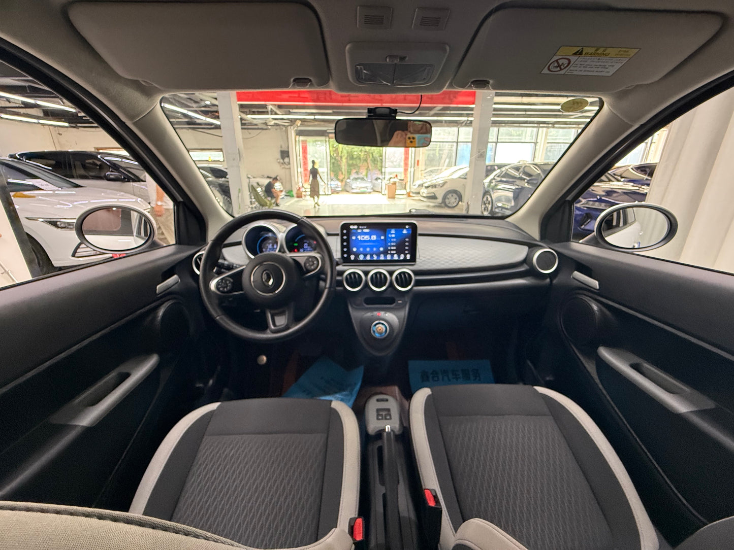 2021 Ora Black Cat (Ora R1) Electric 301km Base -CG1697850