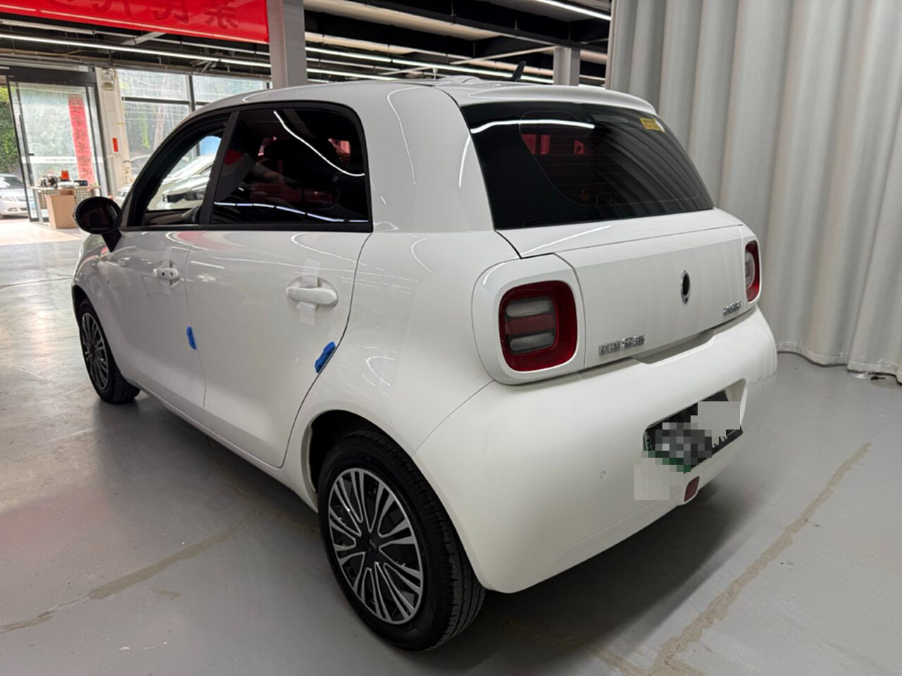 2021 Ora Black Cat (Ora R1) Electric 301km Base -CG1697850