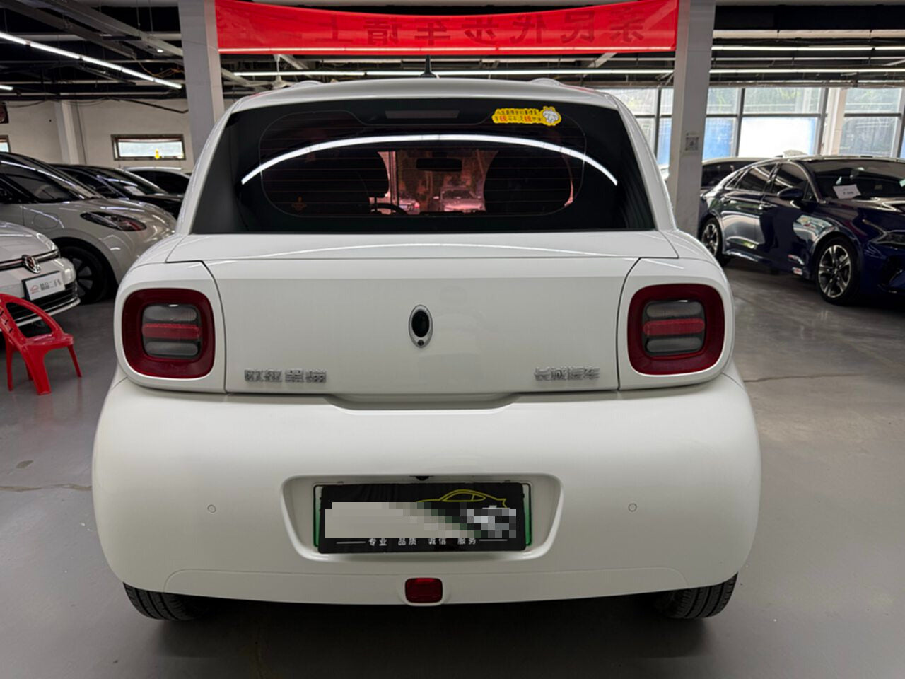 2021 Ora Black Cat (Ora R1) Electric 301km Base -CG1697850