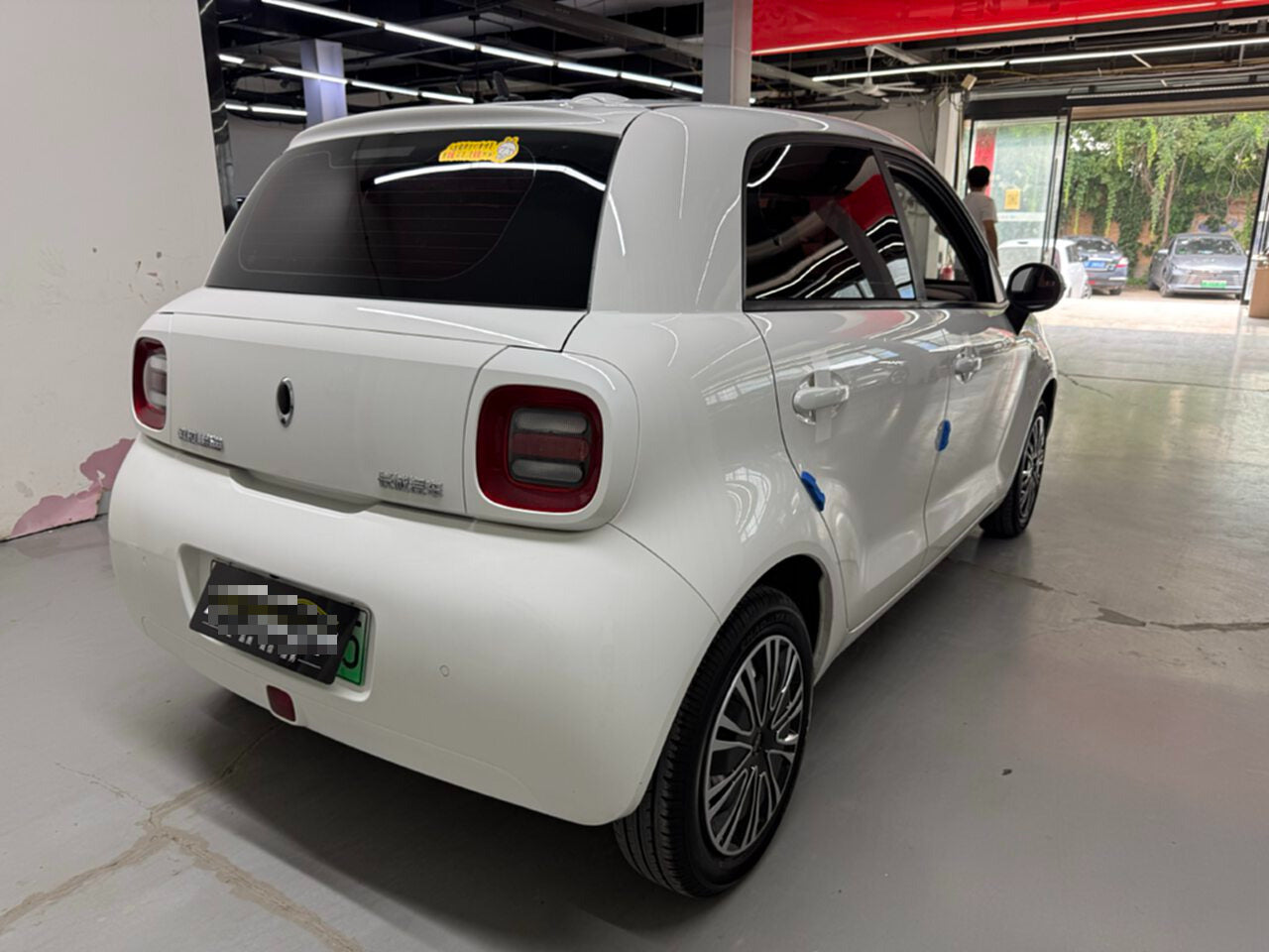 2021 Ora Black Cat (Ora R1) Electric 301km Base -CG1697850