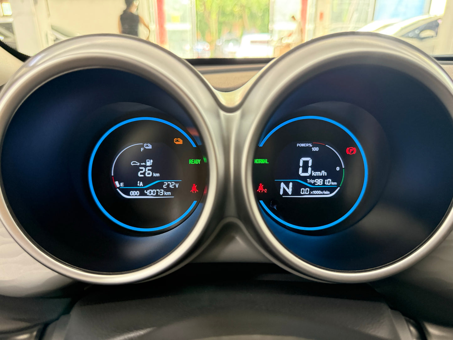 2021 Ora Black Cat (Ora R1) Electric 301km Base -CG1697850