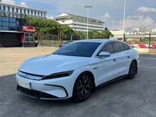 2022 BYD Han EV 715km Two-Wheel Drive Flagship Creation Edition -CG1697856
