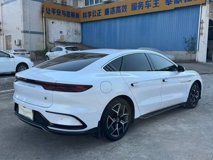 2022 BYD Han EV 715km Two-Wheel Drive Flagship Creation Edition -CG1697856