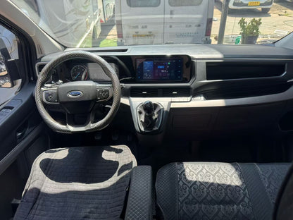 2023 Ford Transit 2.0T Diesel Manual Multi-purpose Commercial Vehicle Medium Wheelbase Medium Roof 5/6-seater -CG1697857