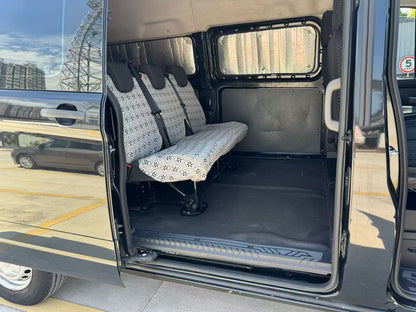2023 Ford Transit 2.0T Diesel Manual Multi-purpose Commercial Vehicle Medium Wheelbase Medium Roof 5/6-seater -CG1697857