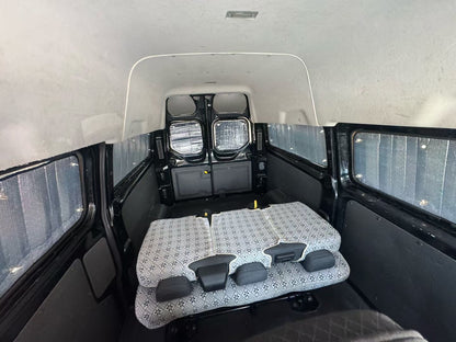 2023 Ford Transit 2.0T Diesel Manual Multi-purpose Commercial Vehicle Medium Wheelbase Medium Roof 5/6-seater -CG1697857