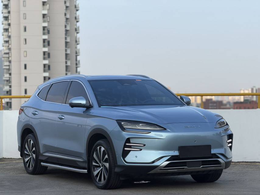 2023 BYD Song PLUS New Energy Electric EV Champion Edition 605km Flagship PLUS -CG1697862