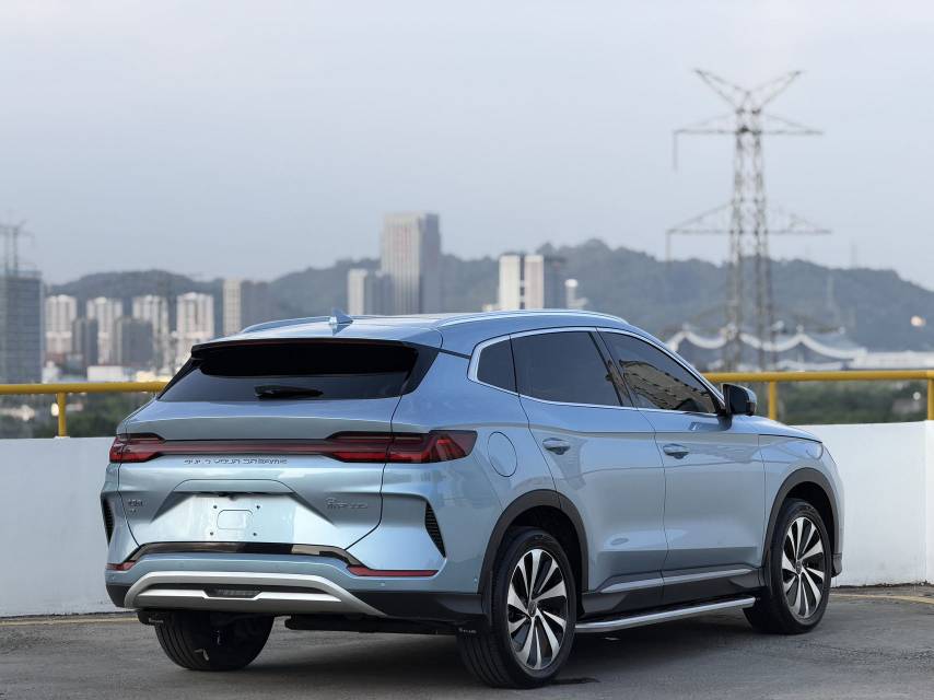 2023 BYD Song PLUS New Energy Electric EV Champion Edition 605km Flagship PLUS -CG1697862