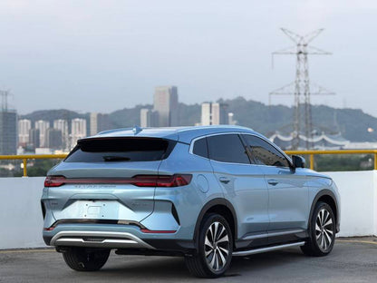 2023 BYD Song PLUS New Energy Electric EV Champion Edition 605km Flagship PLUS -CG1697862