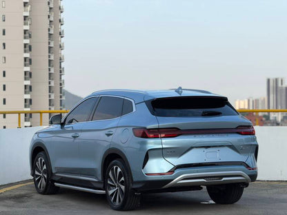 2023 BYD Song PLUS New Energy Electric EV Champion Edition 605km Flagship PLUS -CG1697862
