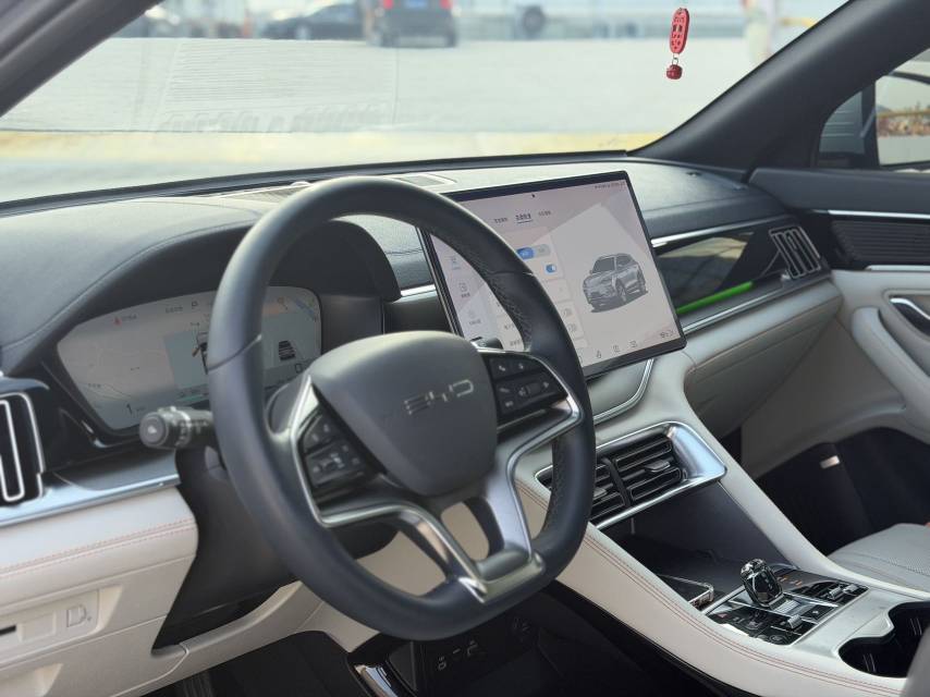 2023 BYD Song PLUS New Energy Electric EV Champion Edition 605km Flagship PLUS -CG1697862