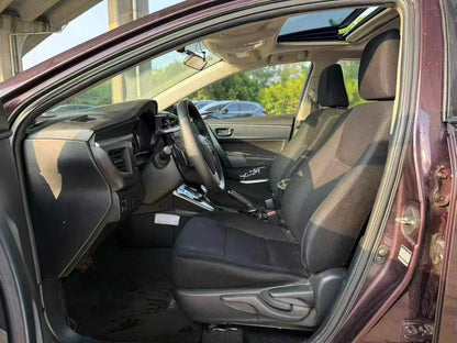 2016 Toyota Corolla Levin 1.8L CVT GS Hybrid Elite Sunroof Version -CG1697863